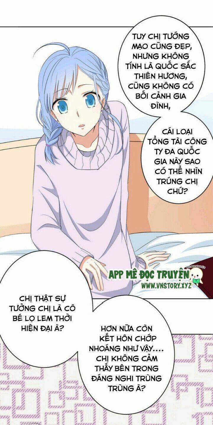 em chỉ yêu tiền của anh chapter 8 10