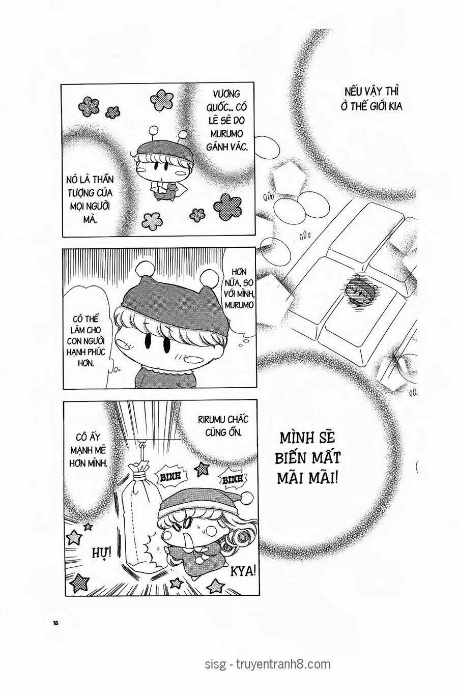 chiếc ly kỳ diệu chapter 67 13