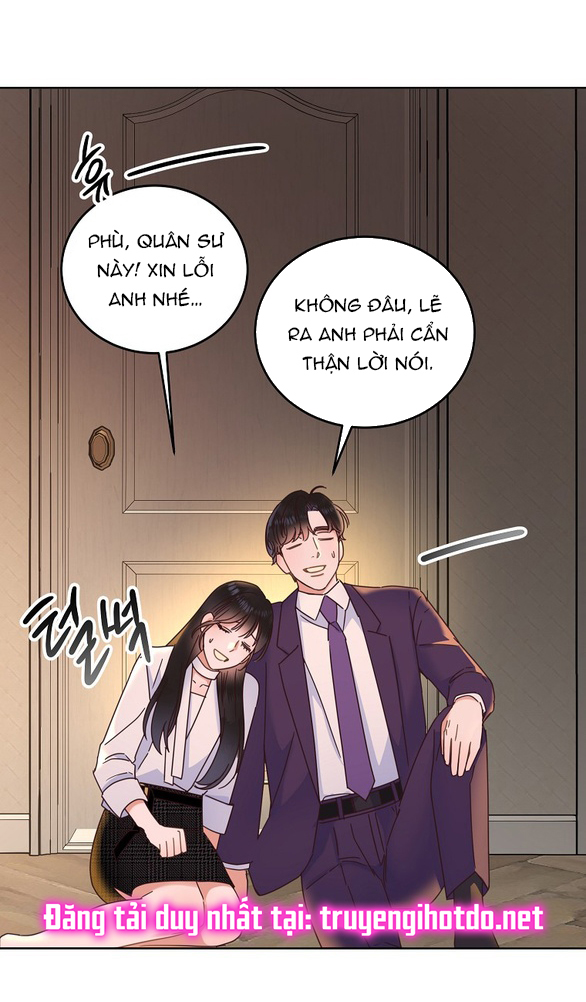 ranh giới tình yêu công sở chapter 22.2 4