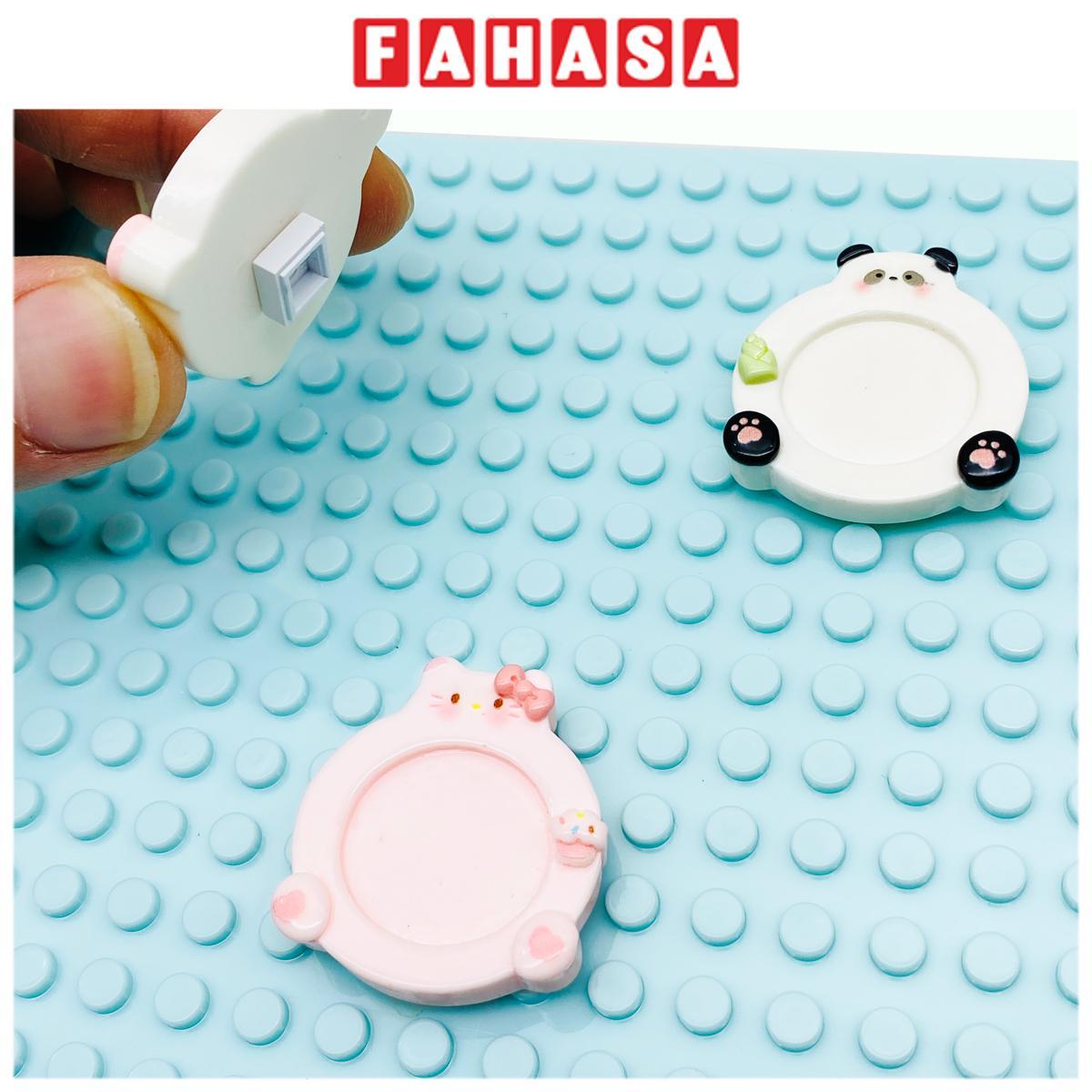 Phụ Kiện Charm Trang Trí Sổ Lego - Sworld ST6318-003