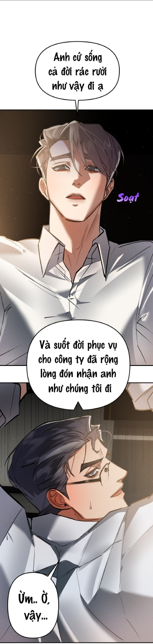 vất vả rồi, trưởng phòng! chapter 1 18