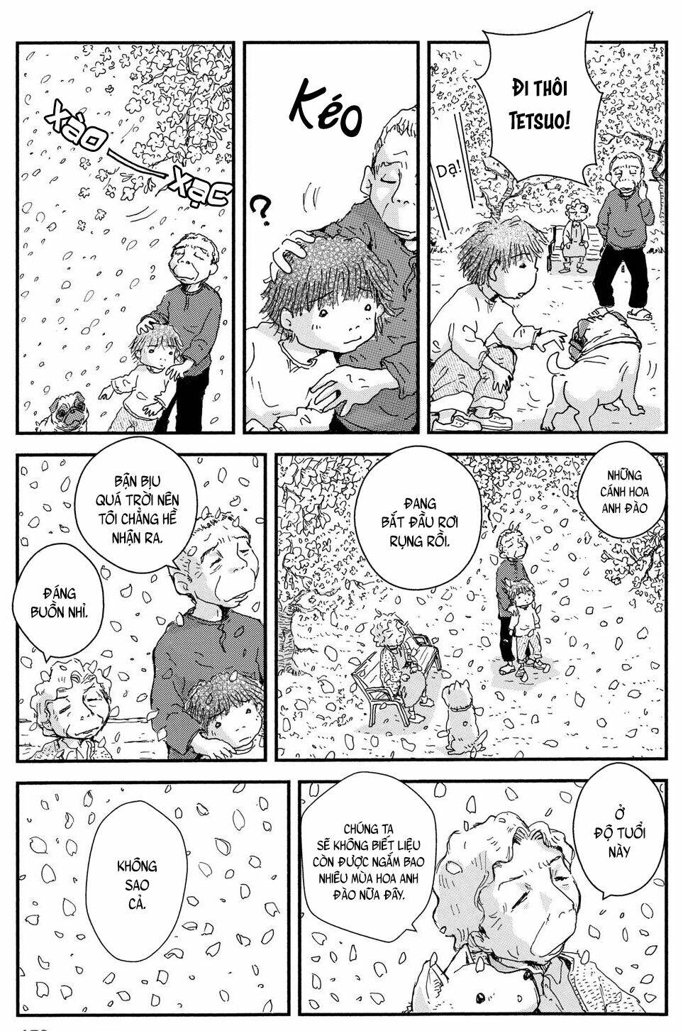 hoshi mamoru inu chapter 13 30