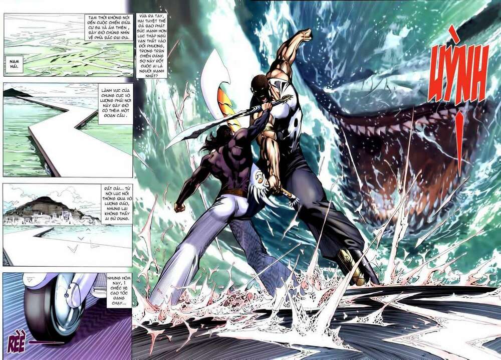 võ thần chapter 199 18