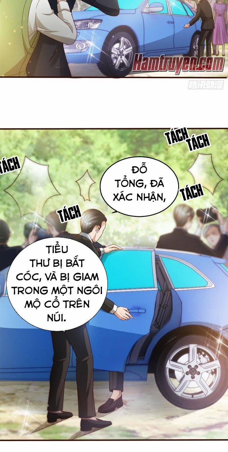 chí tôn toàn năng chapter 1 2