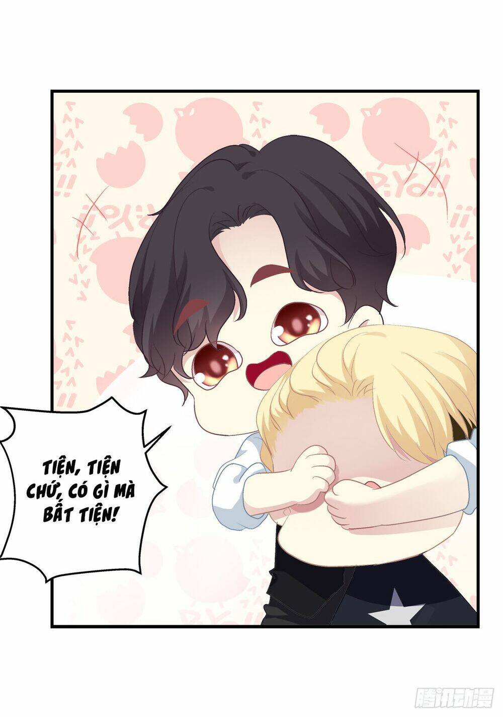 toàn bộ nắm trong tay chapter 29 12