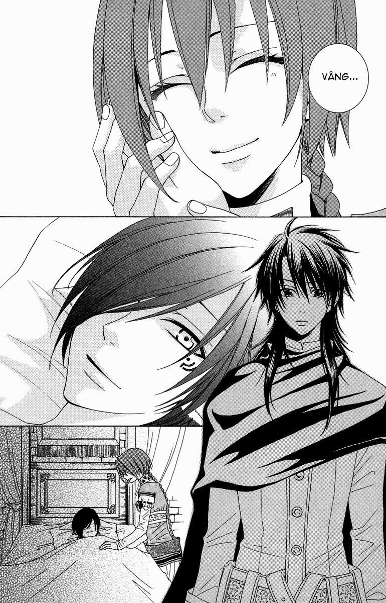 bình minh arcana chapter 2 17