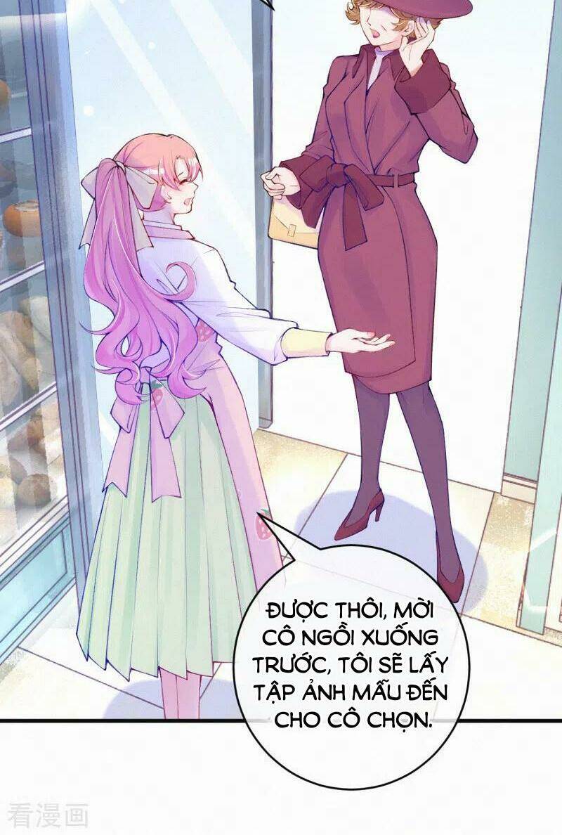 mami đột kích, thiên tài manh bảo khốc daddy chapter 83 13