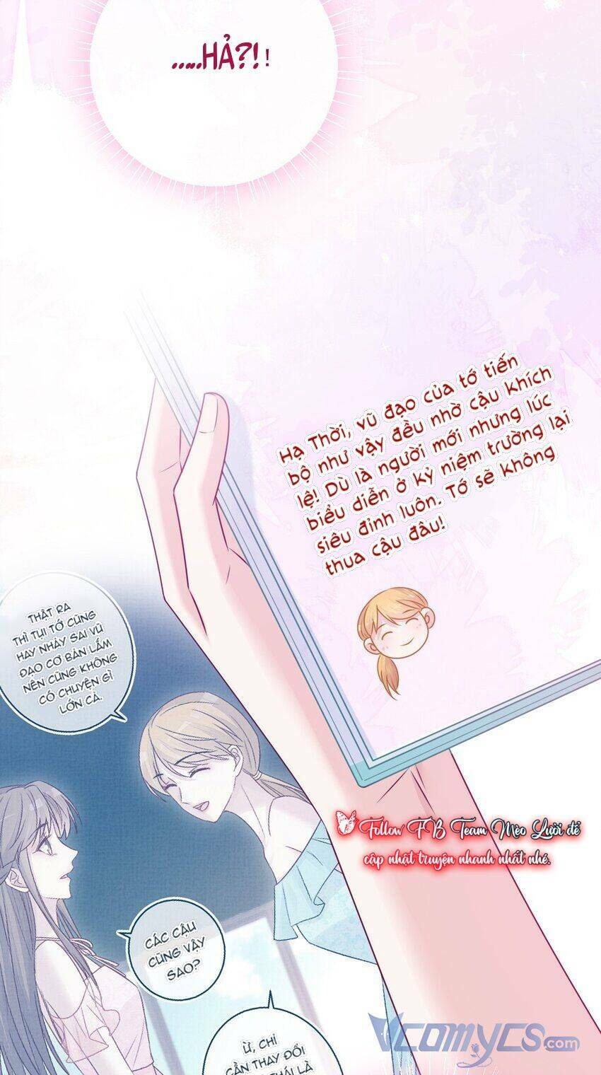 khi cô gái nhìn thấy thời gian chapter 49 9