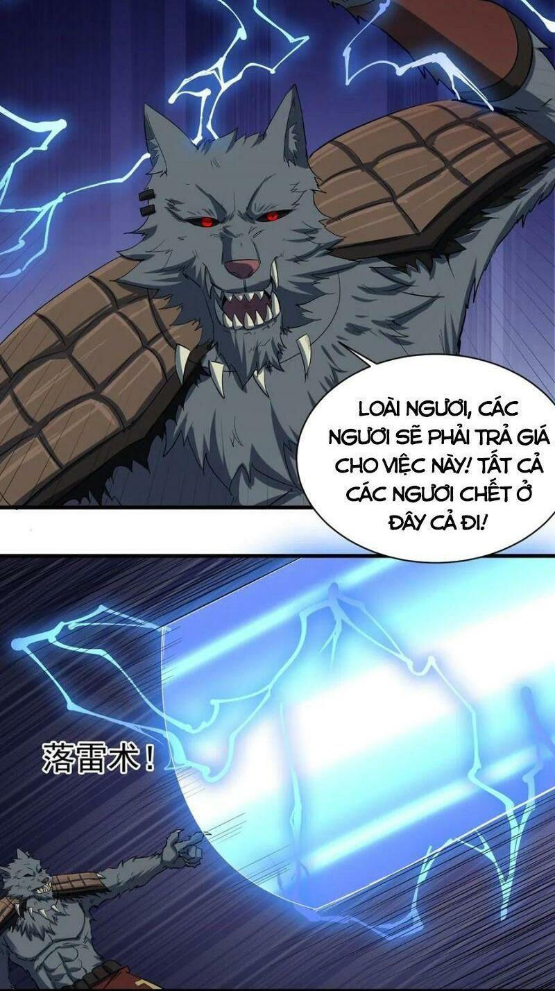 thánh đường chi thành chapter 45 12