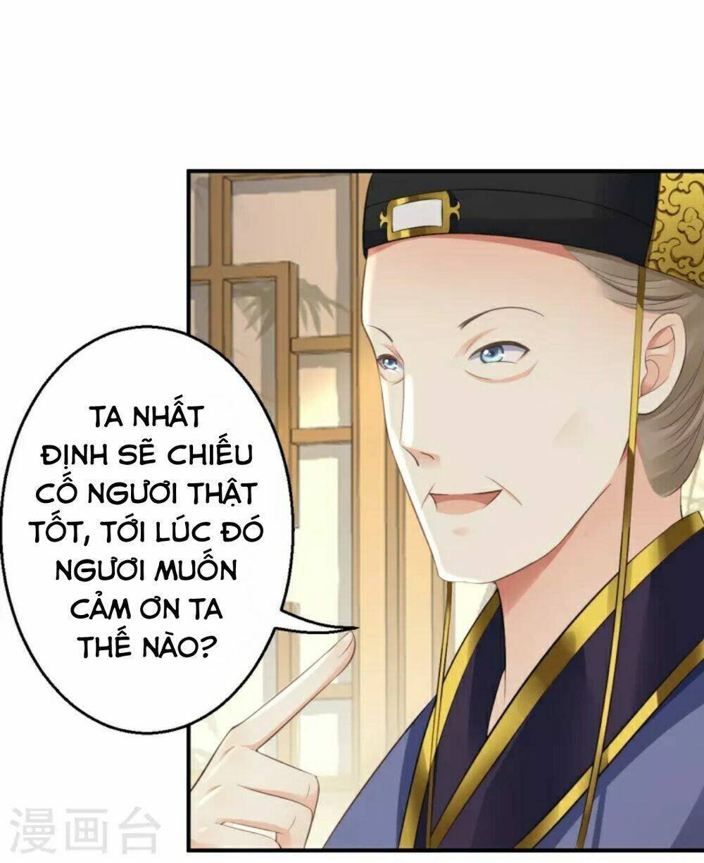 từng bước âm mưu thâm độc : huyết hoàng trở về chapter 4 17