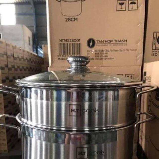 Bộ nồi hấp xửng HTkoock cao cấp