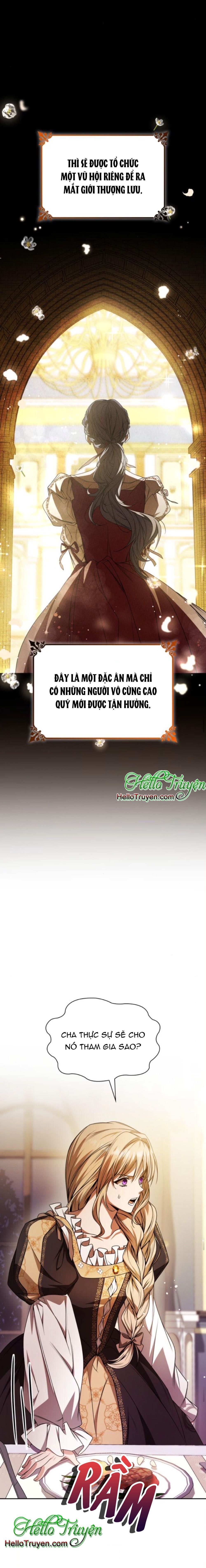 Chị Ơi! Kiếp Này Em Làm Hoàng Hậu Chapter 19 - Next Chapter 20