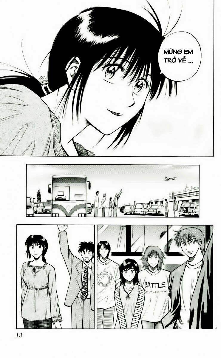 fantasista bản vip chapter 178 14