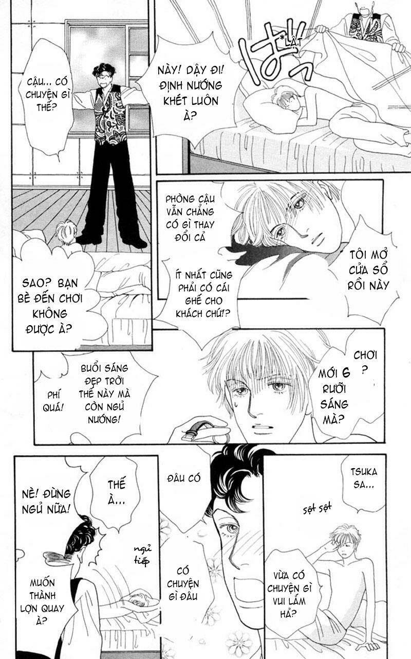 con nhà giàu chapter 96 10