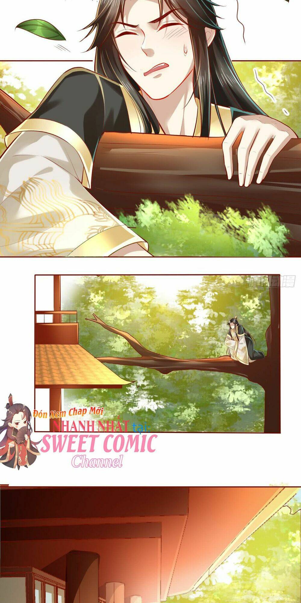 bổn cung muốn làm hoàng đế chapter 17 26