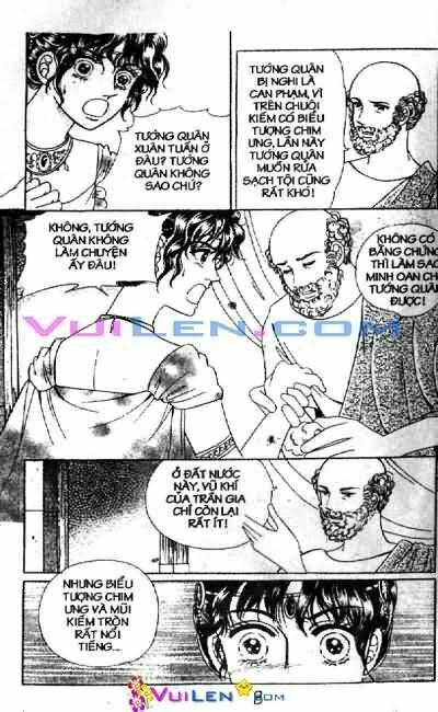 nữ hoàng biển cả chapter 4 8