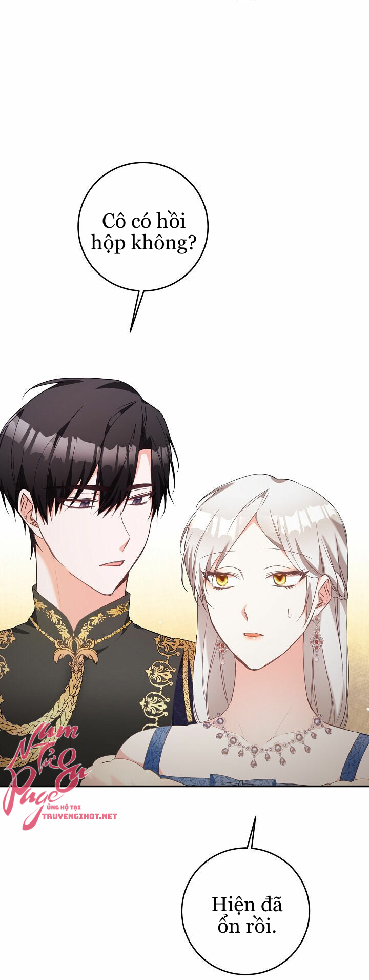 lý do nàng ấy sống như 1 ác nữ chapter 14 27