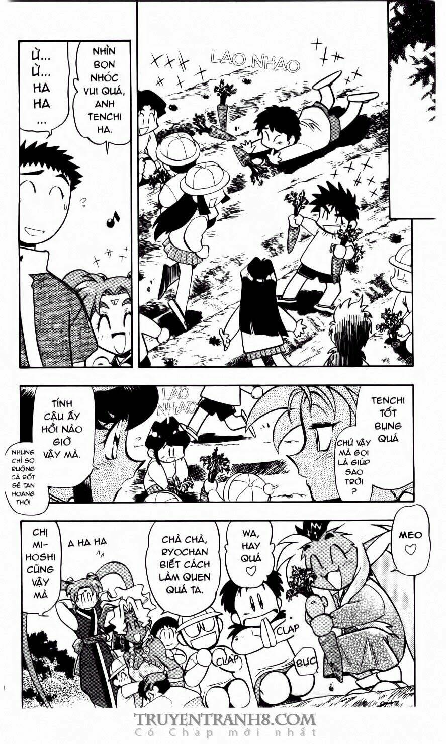tenchi vô dụng chapter 56 5