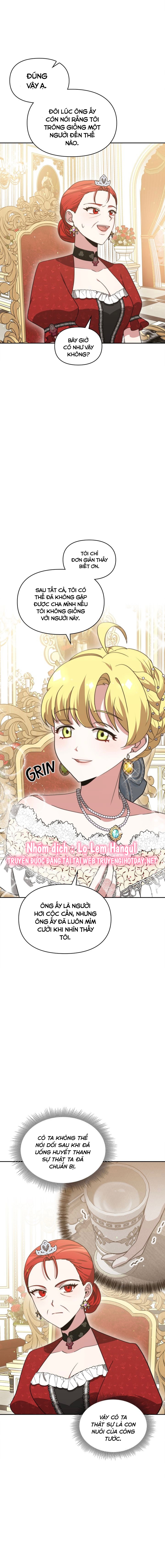 công nương eluana vita chapter 132 6