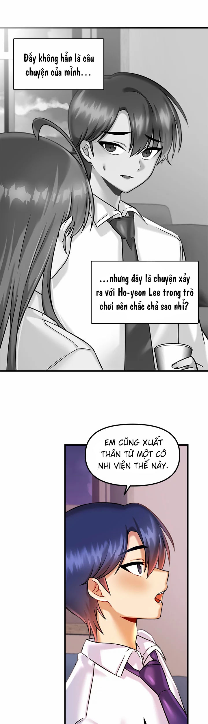 làm reviewer tôi trở thành main của game 18+ lúc nào không hay chapter 17.2 13