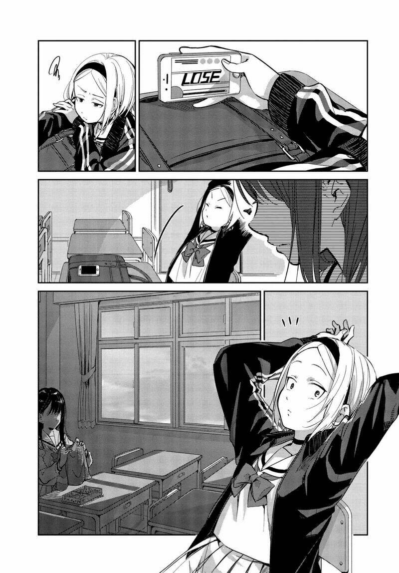 tsubaki-sama vẫn chưa hoàn hảo! chapter 4 8