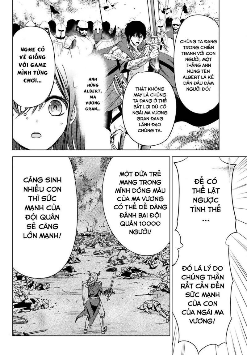 isekai de saikyo mao no kodomotachi no mama ni natchaimashita chapter 1 30