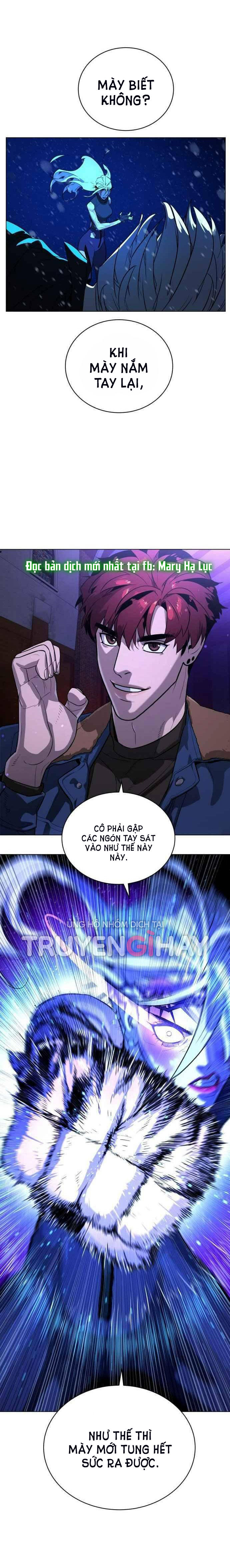 bạch huyết - white blood chapter 89 52