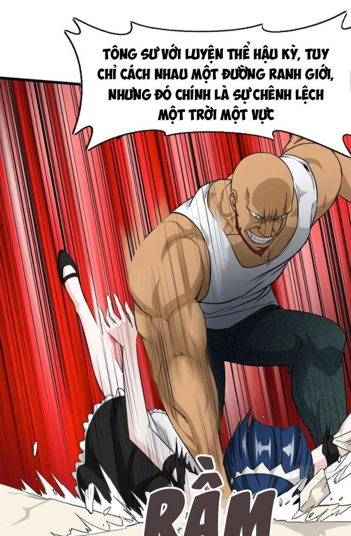 ta chẳng qua là một đại la kim tiên chapter 89 7