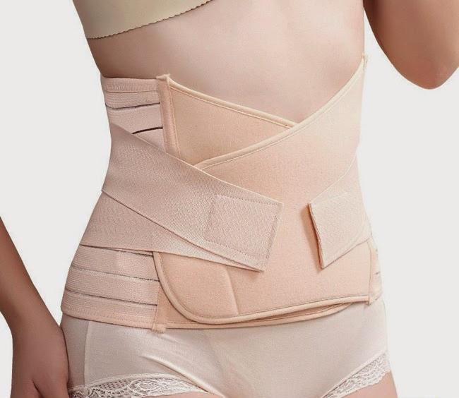 Đai nịt bụng kép giảm mỡ