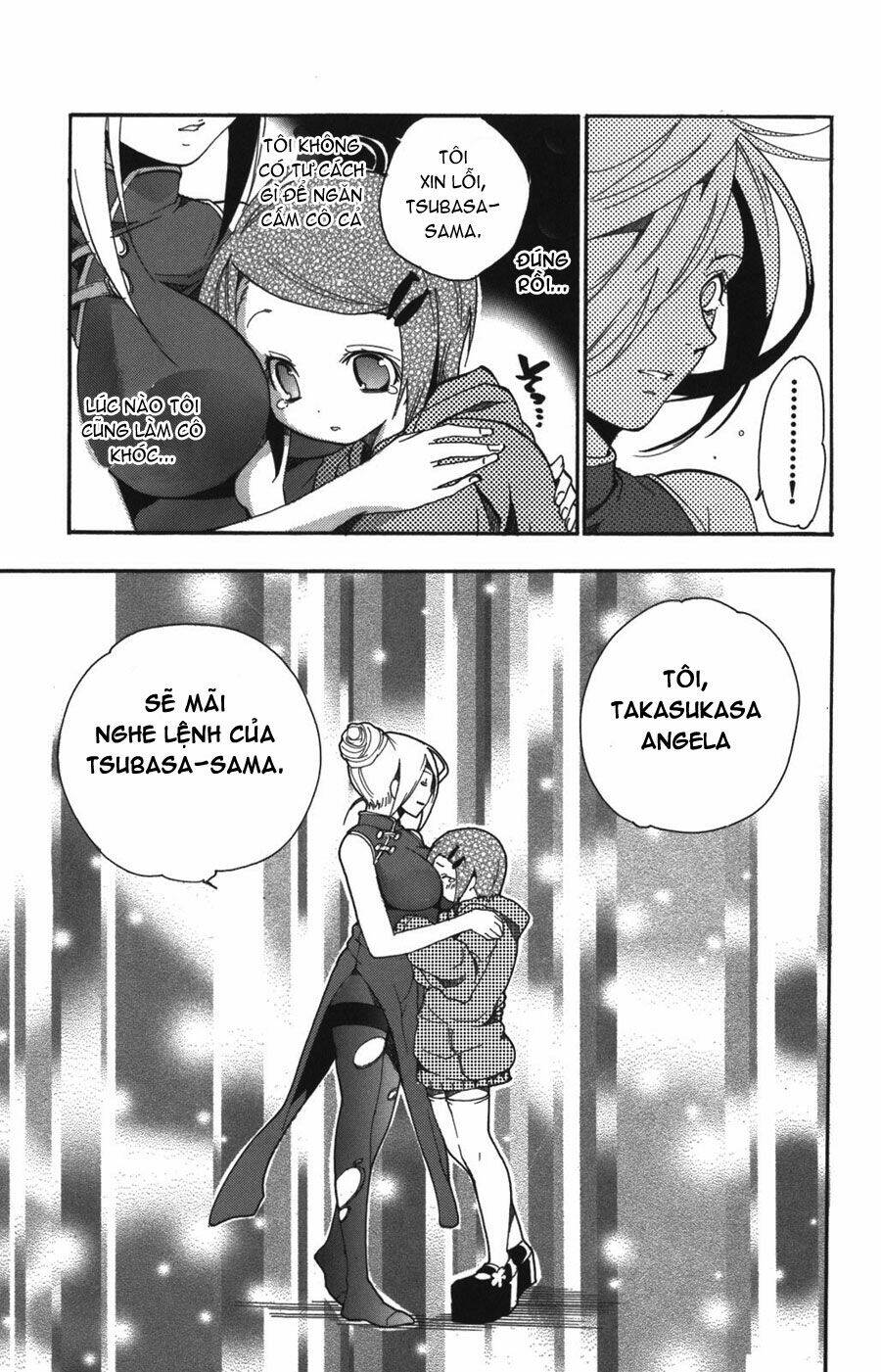 ashita no yoichi! chapter 7 39