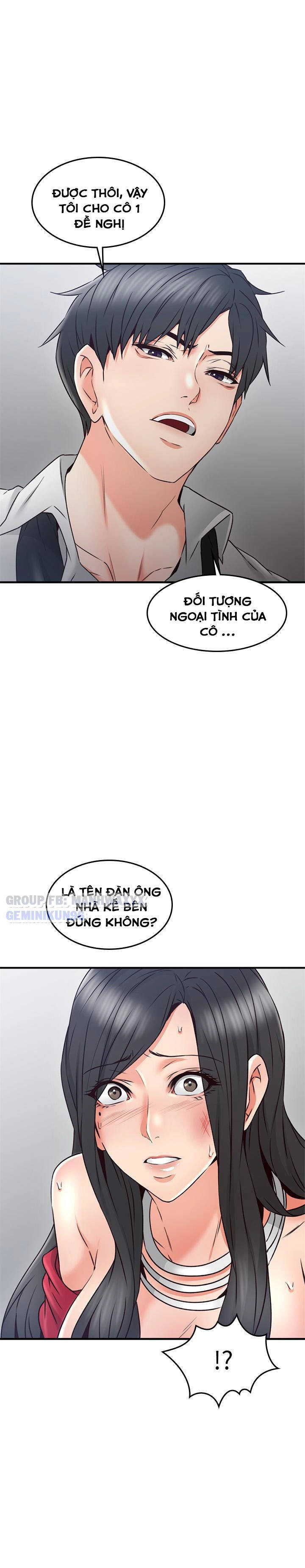 xoa dịu em đi chapter 30 3