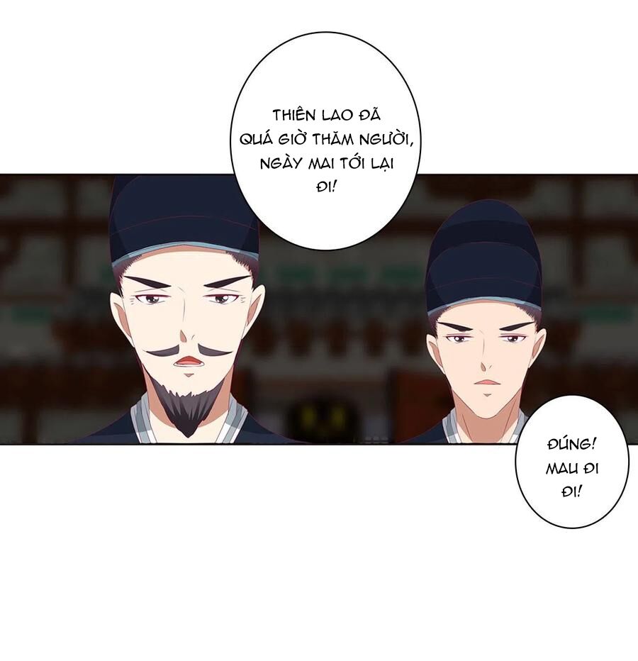 thông linh phi chapter 659 23