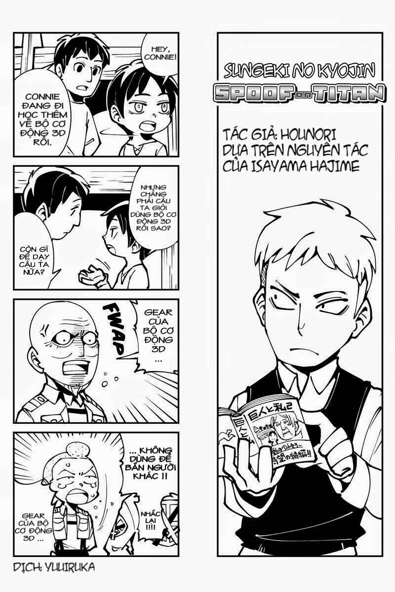 shingeki no kyojin - sungeki no kyojin chapter 3 2