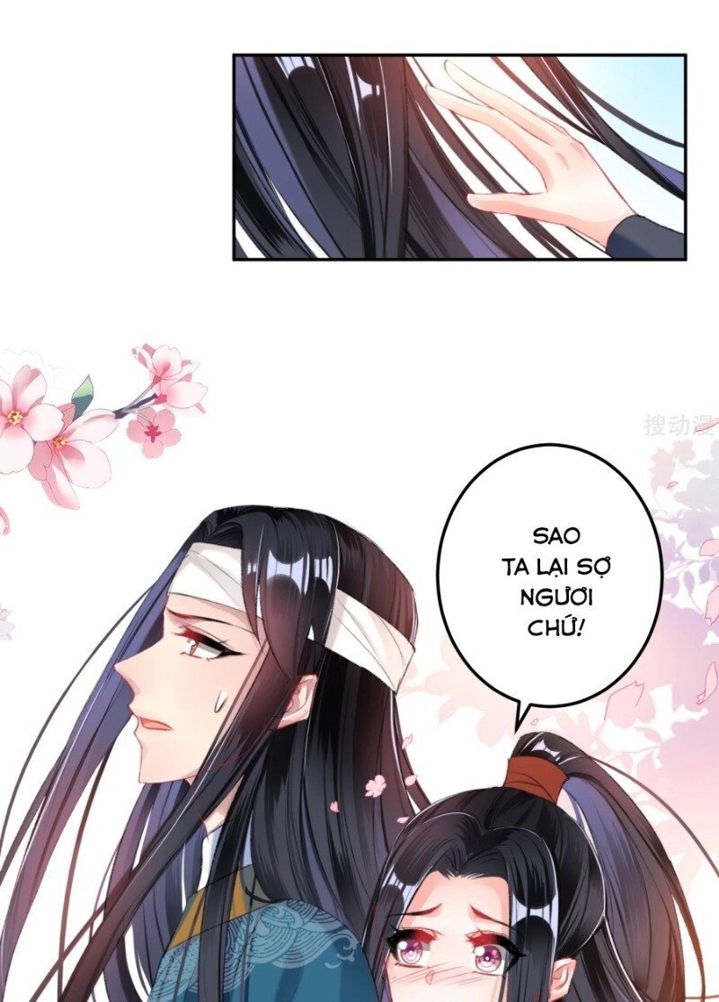 vương gia, áo lót của ngươi rơi mất rồi chapter 37 32