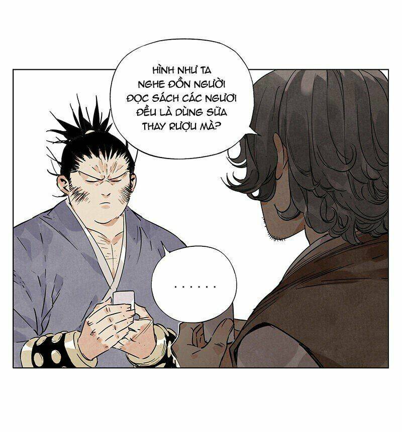 bang chủ đại nhân tìm cách trị hói đầu chapter 46 8