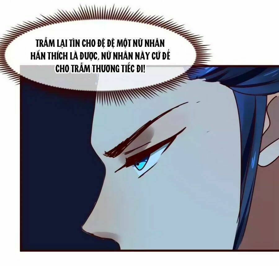 thỏ yêu tiểu vương phi chapter 3 13