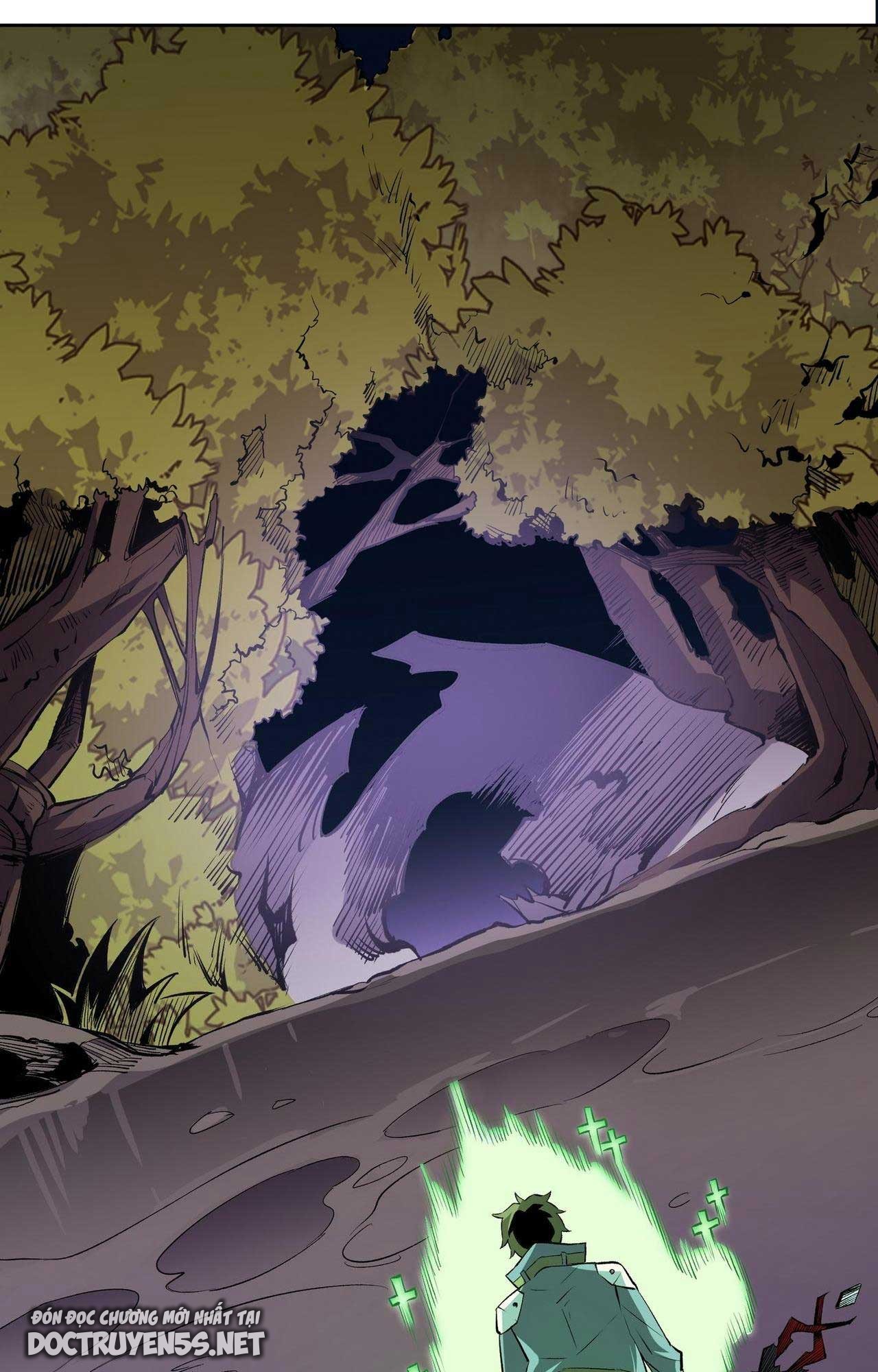 toàn dân chuyển chức: không có chức ta kết thúc thần minh chapter 13 3