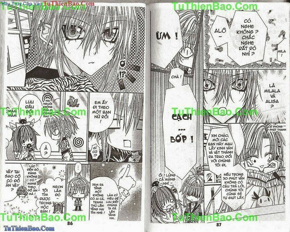 thợ săn ma cà rồng chapter 3 45