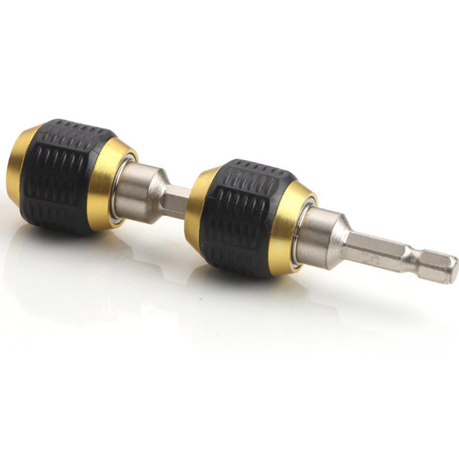 2pcs Drill Change Adapter Universal Clamping Capacity Tools Holder 0 to 60mm