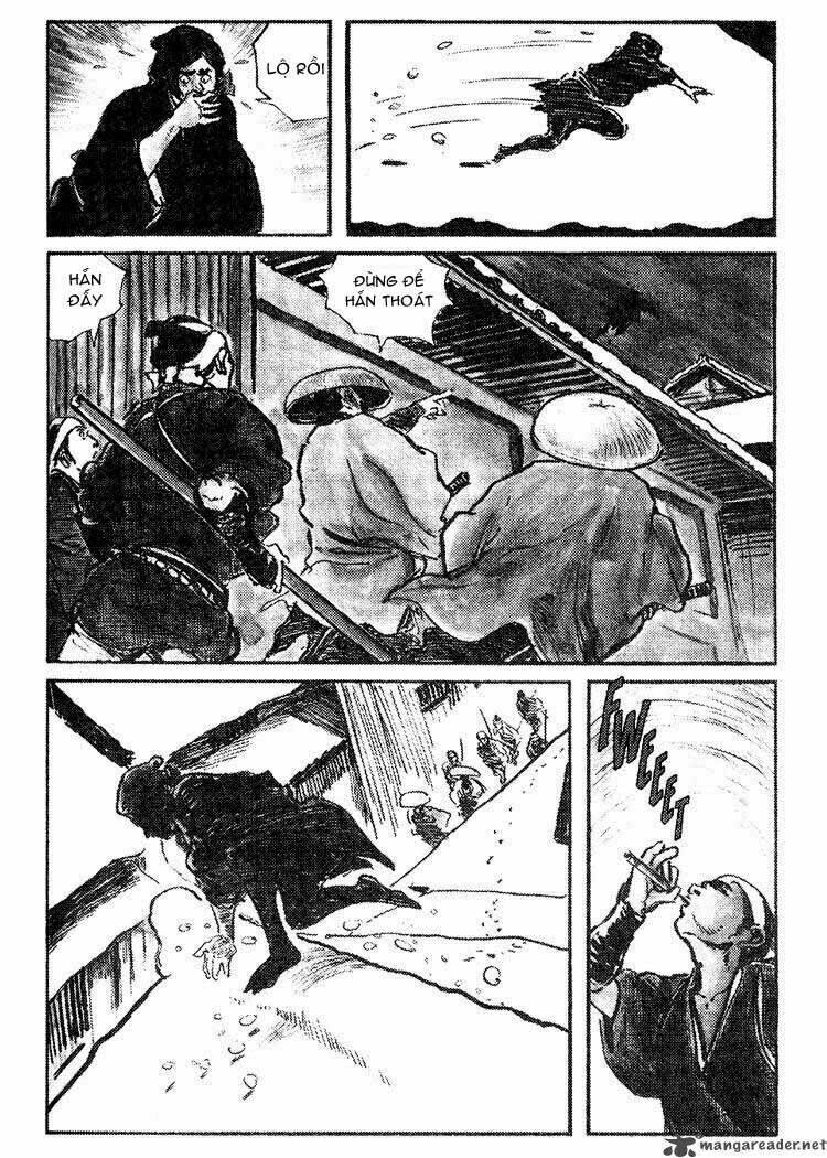 lone wolf and cub chapter 44 5
