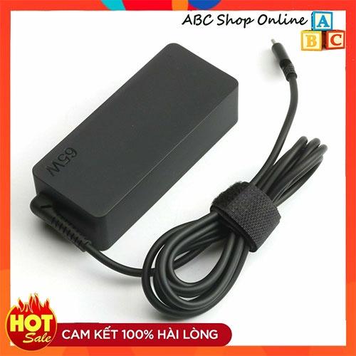 Sạc Dùng Cho Laptop Lenovo Yoga L380 720 720-13IKB 730 730-13IKB 910 91 Chân Type C USB-C