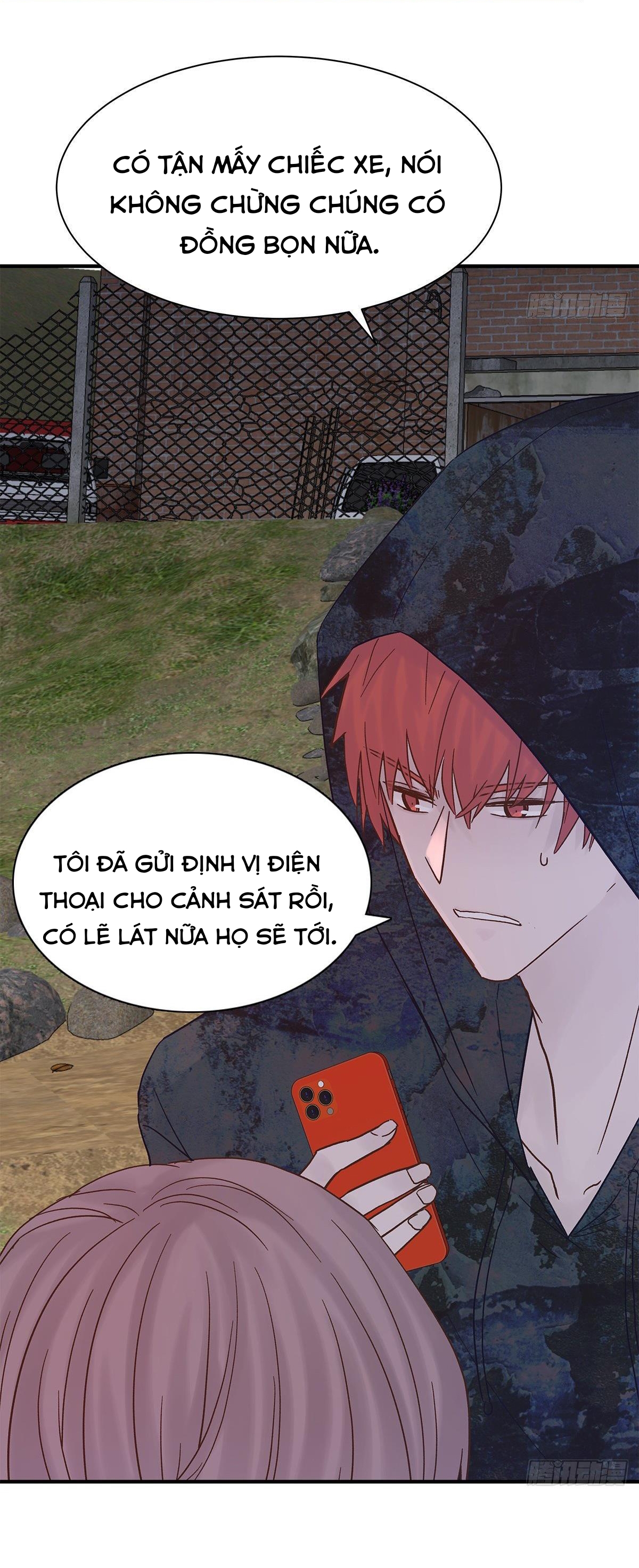 mối tình đầu gian nan của chu thành nhất chapter 49 25