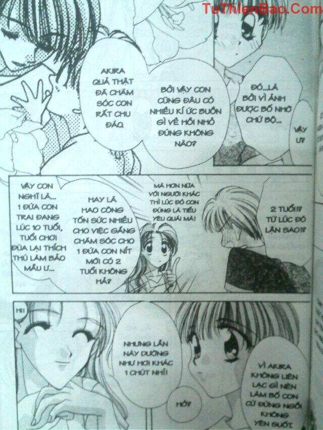 nguyện ước dưới ánh sao chapter 2 18