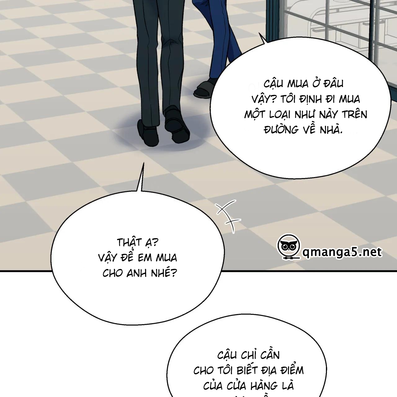 ám ảnh pheromone chapter 36 97