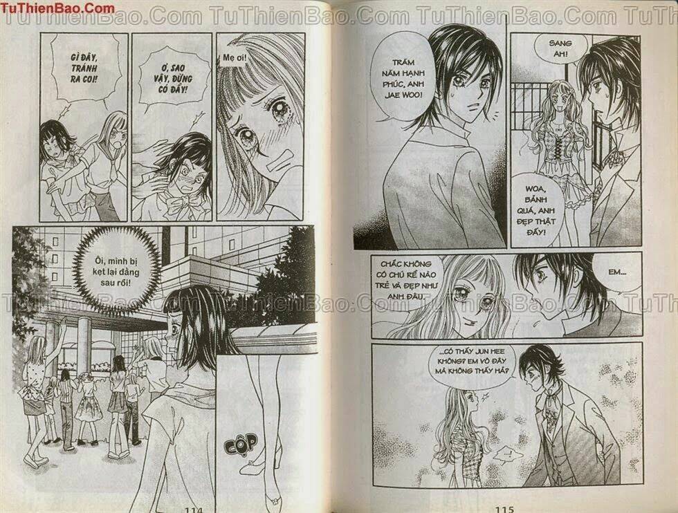 hái sao tình yêu chapter 11 58