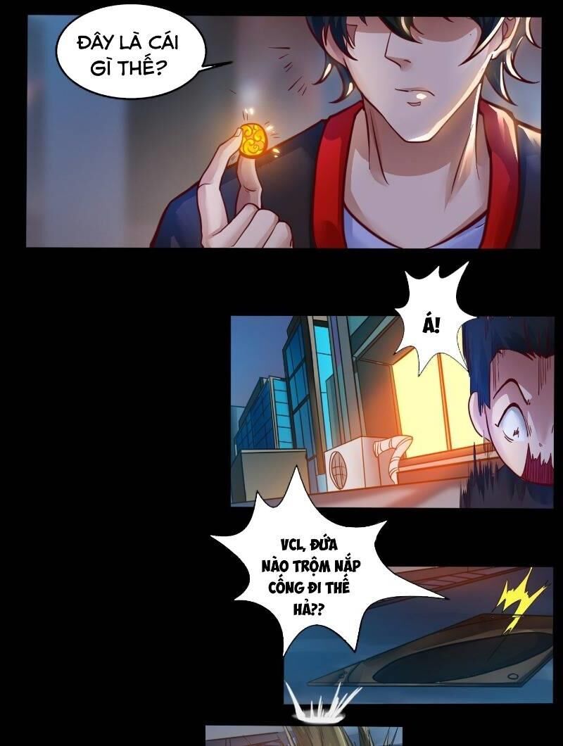 tổ chức x.e chapter 2 25