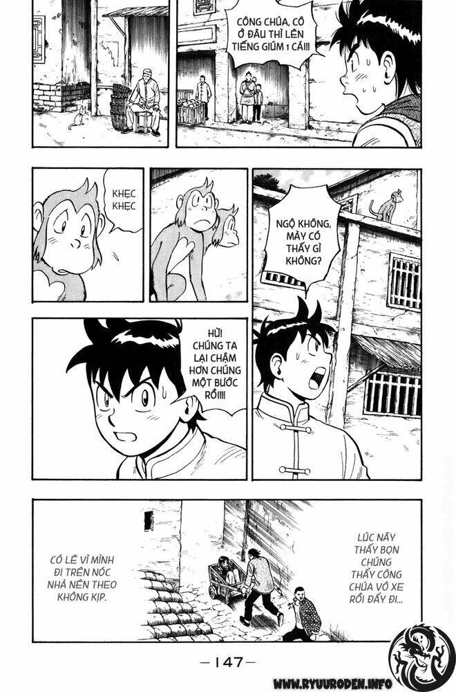 hoàng phi hồng phần iii chapter 1 143