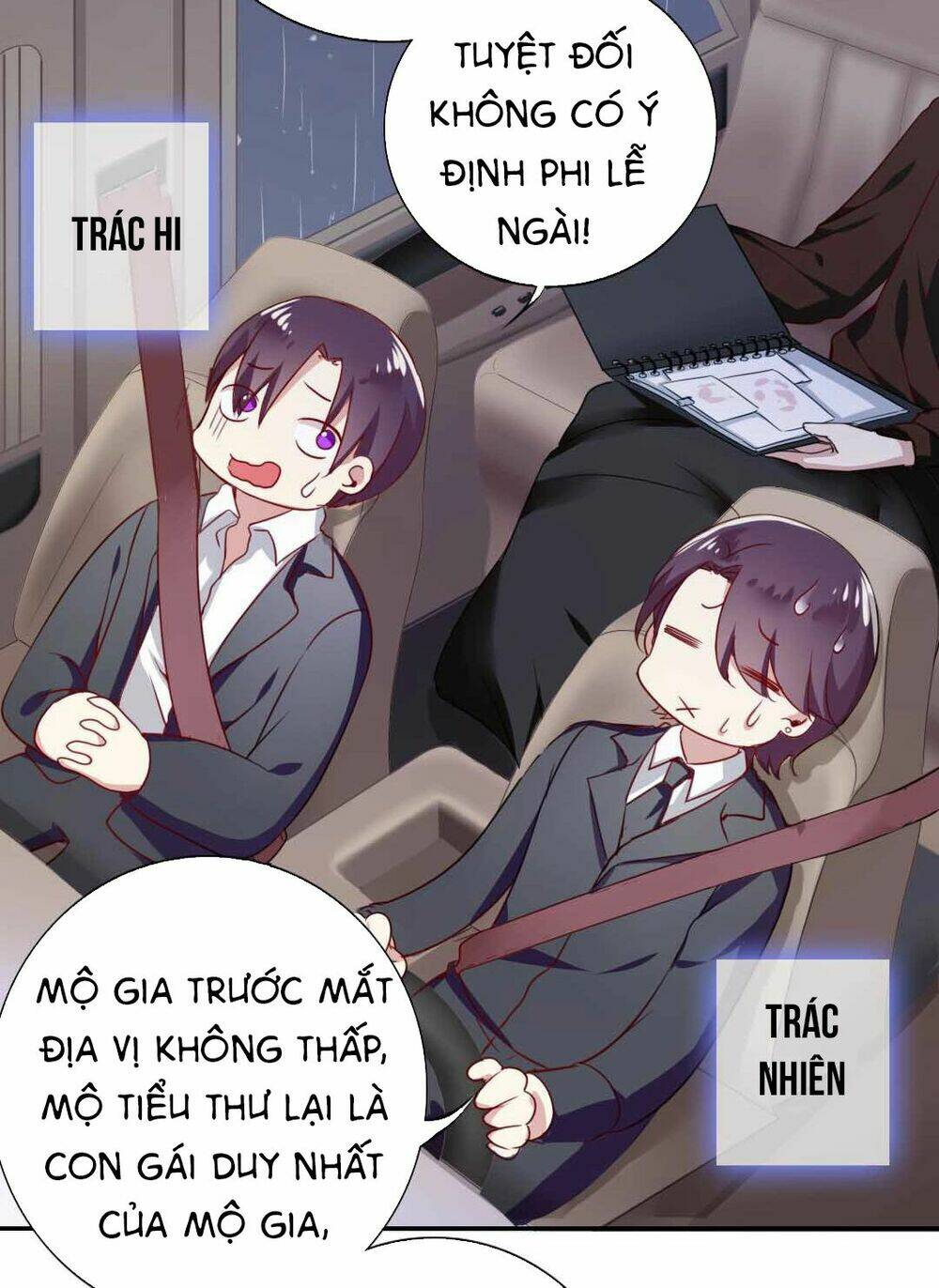 phục thù thiếu gia tiểu điềm thê chapter 1 20