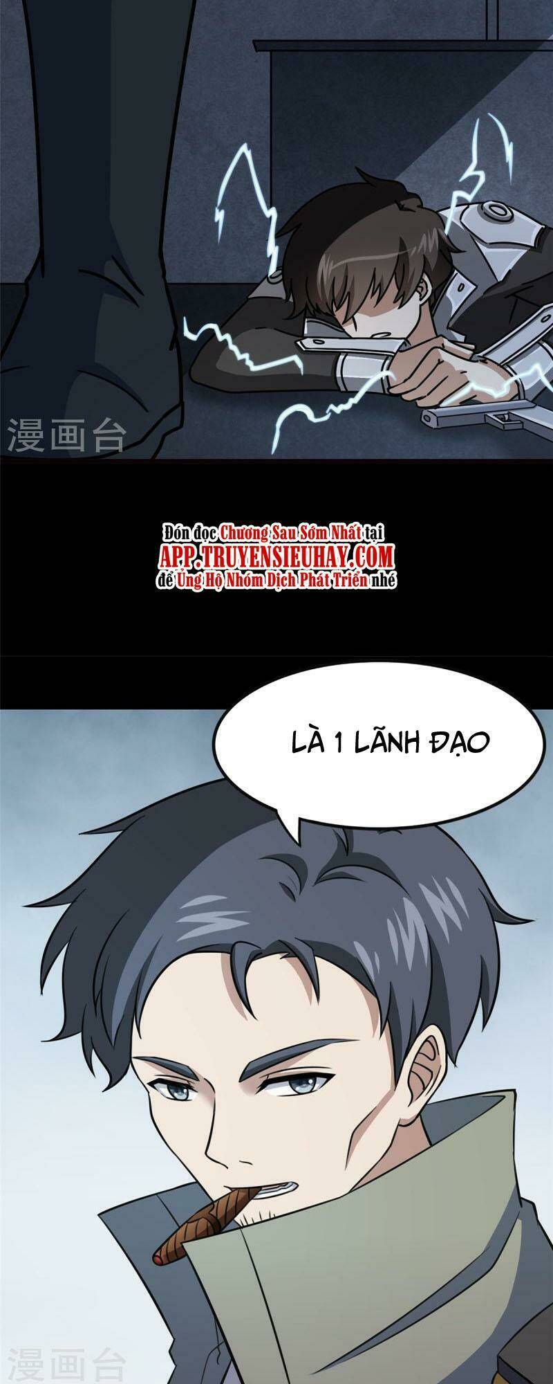 bạn gái virus của tôi chapter 351 35