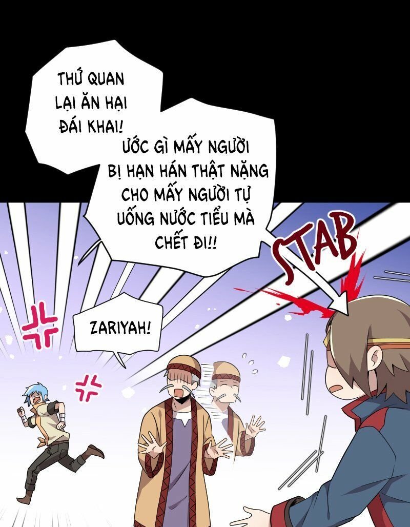 pháp sư và nữ chúa quỷ chapter 87 17